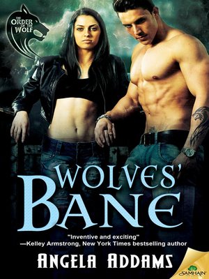 cover image of Wolves' Bane